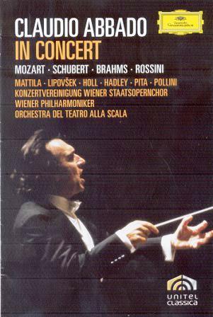 Claudio Abbado in concert